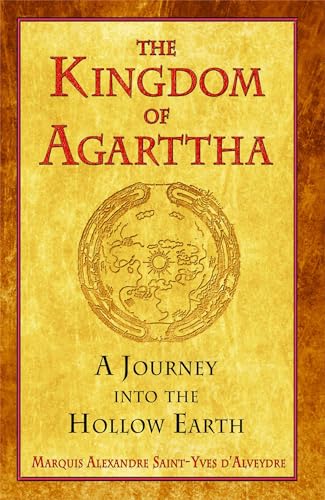 Stock image for The Kingdom of Agarttha for sale by Blackwell's