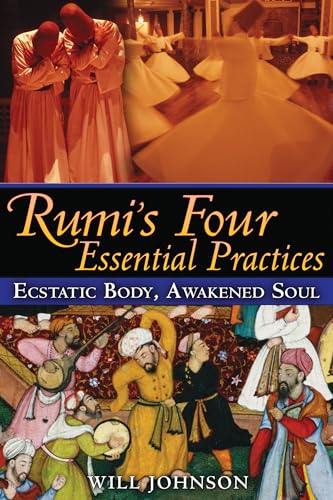 Beispielbild fr Rumi's Four Essential Practices zum Verkauf von Blackwell's