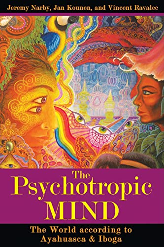 Imagen de archivo de The Psychotropic Mind: The World according to Ayahuasca, Iboga, and Shamanism a la venta por BooksRun