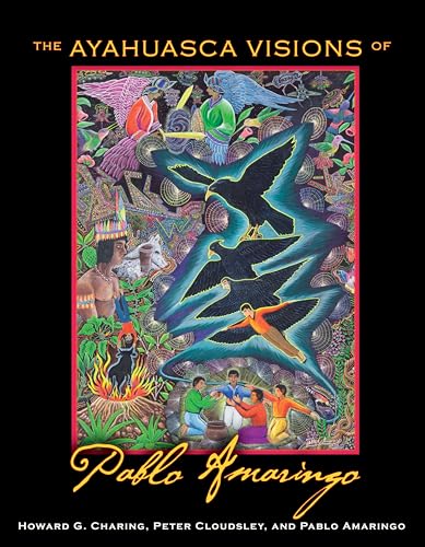 Stock image for The Ayahuasca Visions of Pablo Amaringo for sale by HPB-Ruby