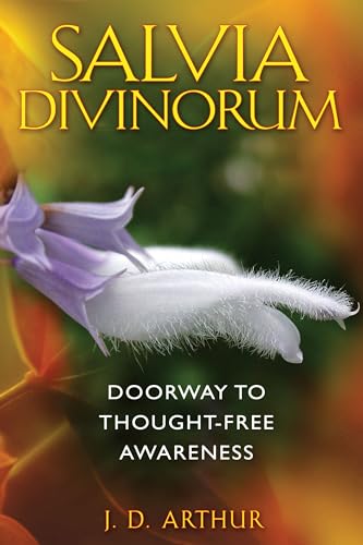 Imagen de archivo de Salvia Divinorum - Doorway to Thought-Free Awareness a la venta por Veronica's Books