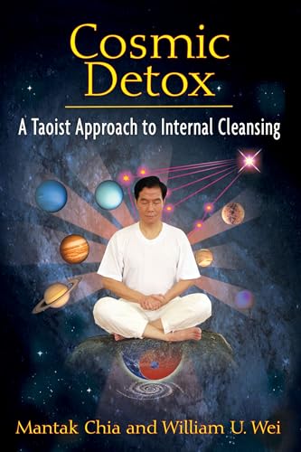 Beispielbild fr Cosmic Detox: A Taoist Approach to Internal Cleansing zum Verkauf von Decluttr