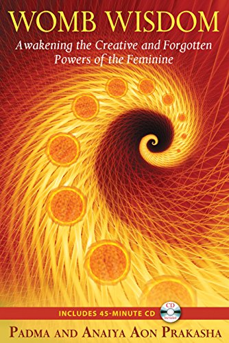 Beispielbild fr Womb Wisdom: Awakening the Creative and Forgotten Powers of the Feminine zum Verkauf von BooksRun