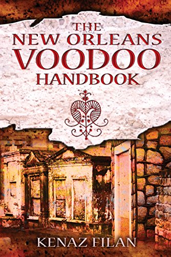 The New Orleans Voodoo Handbook (9781594774355) by Filan, Kenaz