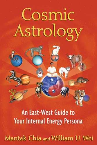 Stock image for Cosmic Astrology: An East-West Guide to Your Internal Energy Persona for sale by Book Outpost