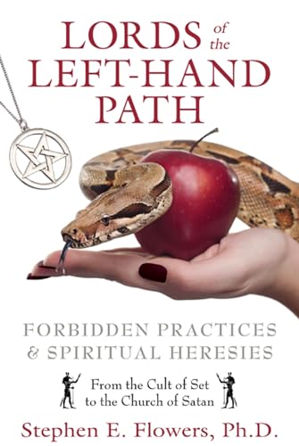 Stock image for Lords of the Left-Hand Path: Forbidden Practices and Spiritual Heresies for sale by Big River Books