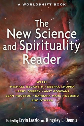 Stock image for NEW SCIENCE AND SPIRITUALITY READER.WORLDSHIFT BOOK for sale by WONDERFUL BOOKS BY MAIL