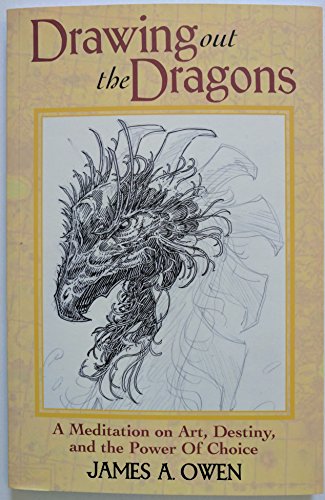 Stock image for Drawing out the Dragons for sale by Hawking Books