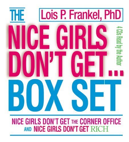 Stock image for Nice Girls Don't Get.: The Corner Office/Rich for sale by SecondSale
