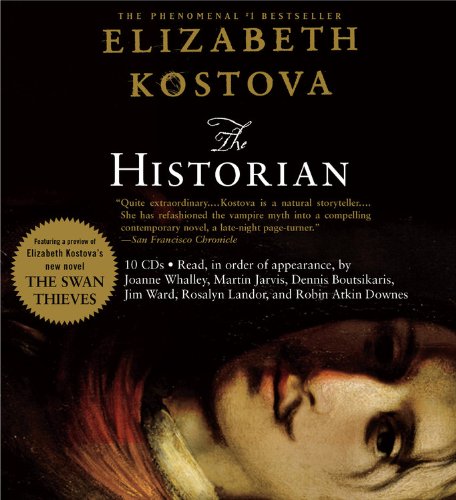 The Historian (9781594830365) by Kostova, Elizabeth