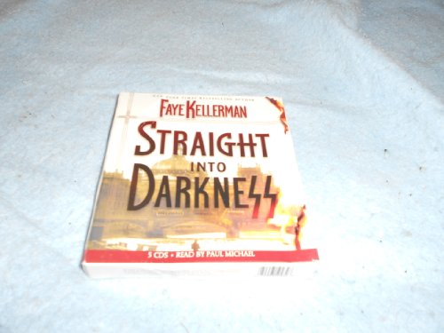 Beispielbild fr Straight Into Darkness zum Verkauf von Half Price Books Inc.