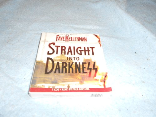Imagen de archivo de Straight Into Darkness a la venta por Half Price Books Inc.