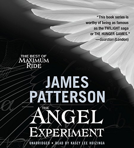 Beispielbild fr The Angel Experiment (Maximum Ride, Book 1) zum Verkauf von Wonder Book