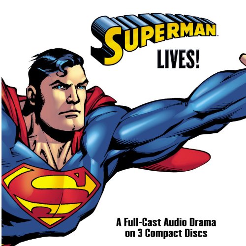 Superman Lives! (9781594830730) by Carlin, Mike