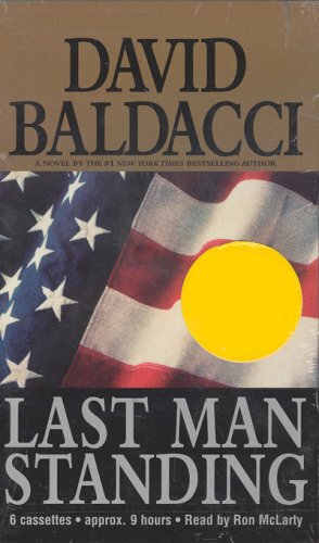 Last Man Standing (9781594830792) by Baldacci, David