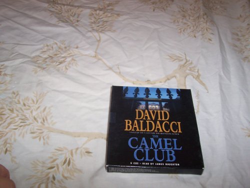 Beispielbild fr The Camel Club zum Verkauf von Books of the Smoky Mountains
