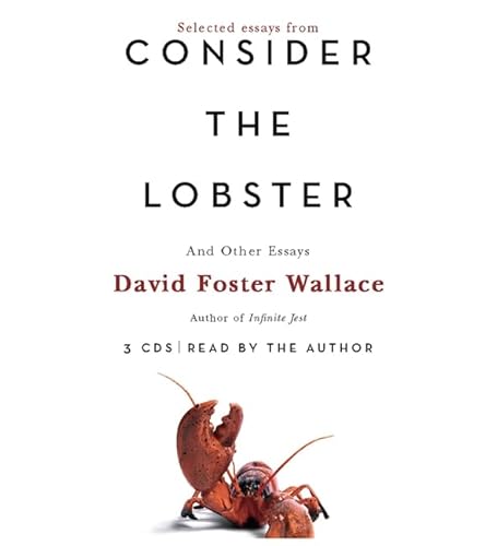 Stock image for Consider the Lobster: And Other Essays for sale by Half Price Books Inc.