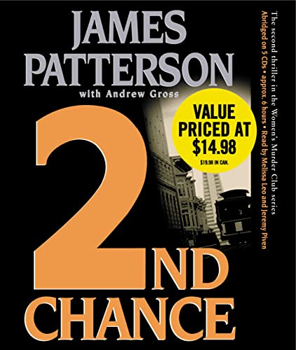 Stock image for 2nd Chance (A Women's Murder Club Thriller, 2) for sale by Ergodebooks