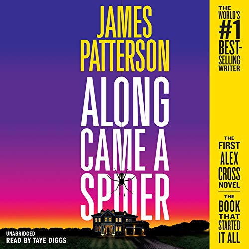 Beispielbild fr Along Came a Spider (Alex Cross, 1) zum Verkauf von HPB-Diamond