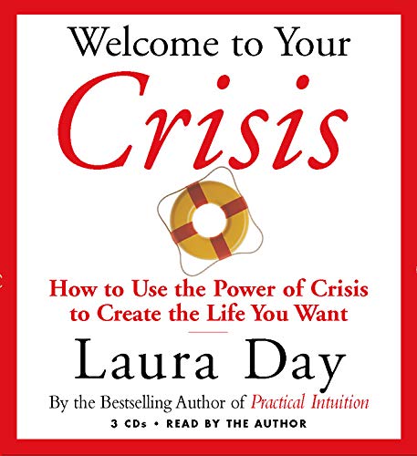 Imagen de archivo de Welcome to Your Crisis: How to Use the Power of Crisis to Create the Life You Want a la venta por HPB-Diamond