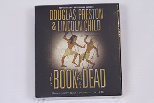 Imagen de archivo de The Book of the Dead (Agent Pendergast Series (7)) a la venta por HPB-Emerald