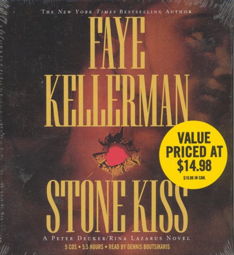Beispielbild fr Stone Kiss zum Verkauf von Buchmarie