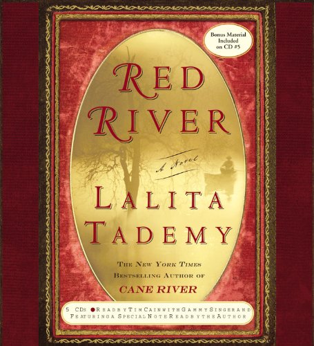 Beispielbild fr Red River zum Verkauf von Books From California