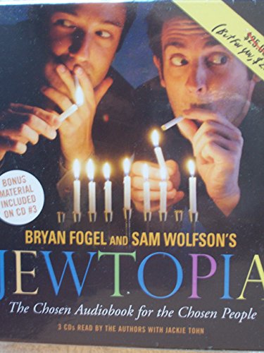 Stock image for Jewtopia: The Chosen Book for the Chosen People for sale by Wonder Book