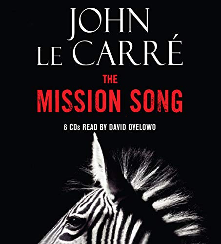 Beispielbild fr The Mission Song: A Novel zum Verkauf von The Yard Sale Store