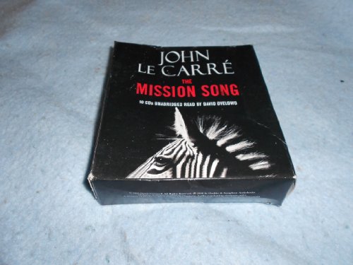 Beispielbild fr The Mission Song: A Novel zum Verkauf von Irish Booksellers
