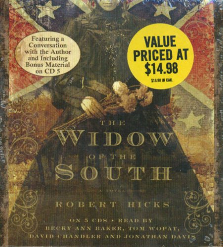 Imagen de archivo de The Widow of the South a la venta por HPB-Emerald