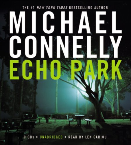 Beispielbild fr Echo Park (Harry Bosch) zum Verkauf von Half Price Books Inc.