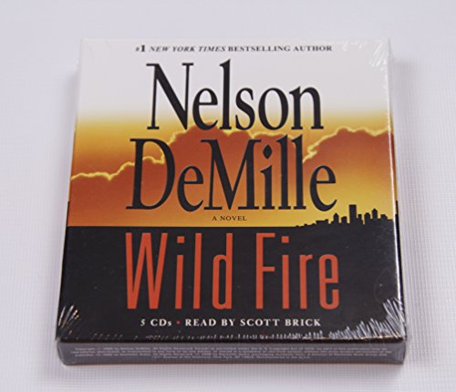 Imagen de archivo de Wild Fire a la venta por Half Price Books Inc.