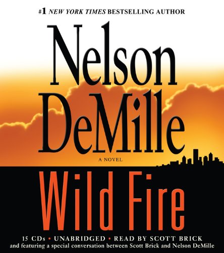 Wild Fire (Unabridged)