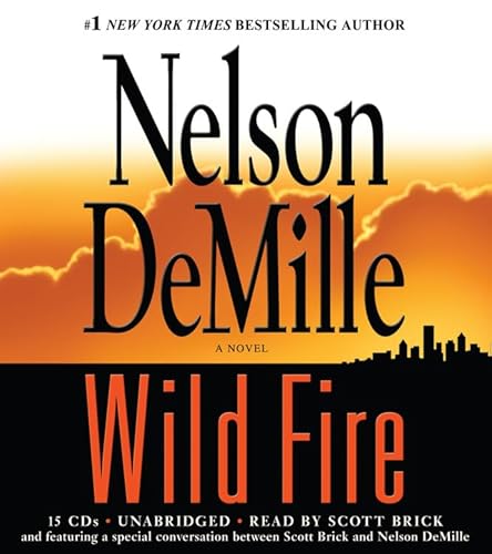 Imagen de archivo de Wild Fire (A John Corey Novel, 4) a la venta por Stories & Sequels