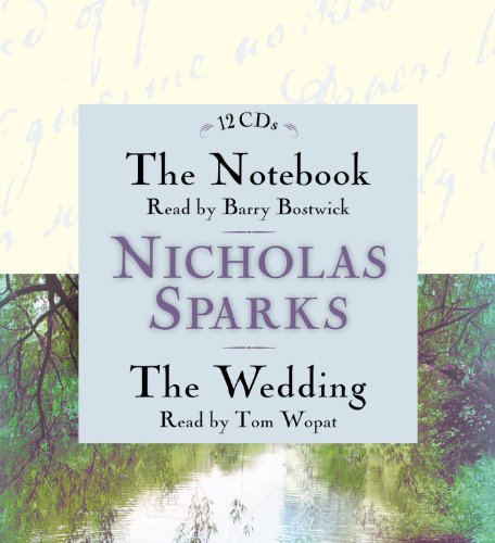 Stock image for The Notebook & The Wedding Box Set: Featuring the Unabridged Audio Recordings of The Notebook and The Wedding for sale by SecondSale