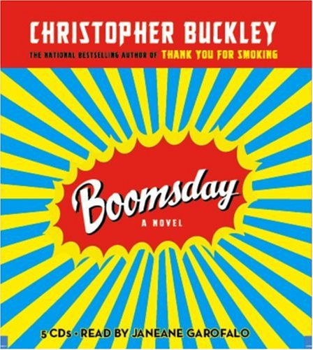 Boomsday (9781594838880) by Buckley, Christopher
