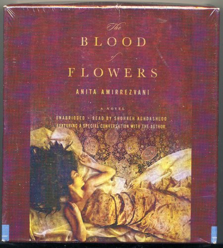 Beispielbild fr The Blood of Flowers: A Novel zum Verkauf von HPB-Diamond