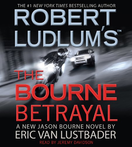 Imagen de archivo de Robert Ludlum's (TM) The Bourne Betrayal a la venta por HPB-Emerald