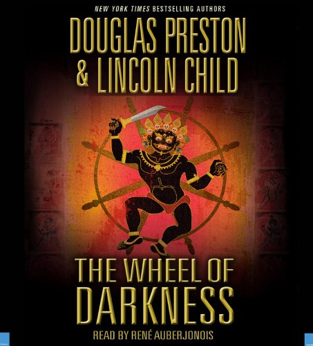 The Wheel of Darkness (9781594839399) by Preston, Douglas; Child, Lincoln