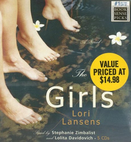 Beispielbild fr The Girls: A Novel zum Verkauf von SecondSale