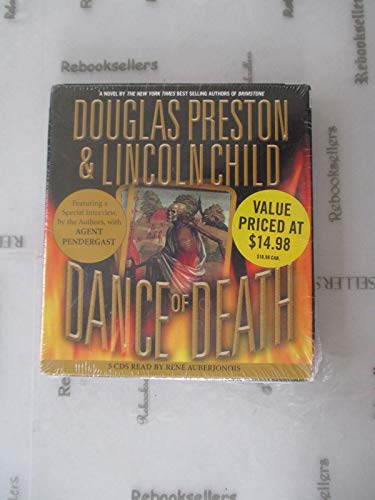 Dance of Death (9781594839597) by Preston, Douglas; Child, Lincoln