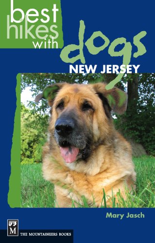 Stock image for Best Hikes with Dogs New Jersey for sale by Your Online Bookstore