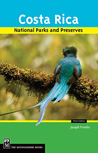 Stock image for Costa Rica's National Parks and Preserves for sale by ThriftBooks-Dallas