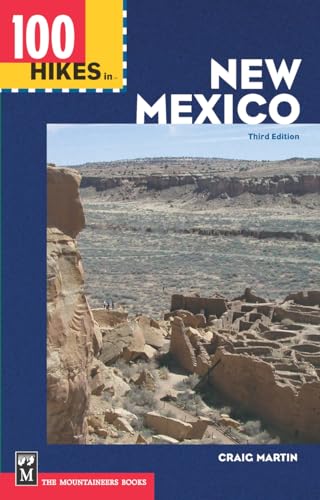 Stock image for 100 Hikes in New Mexico: 3rd Edition for sale by Jenson Books Inc