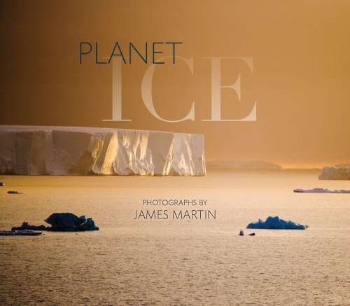 Stock image for Planet Ice: A Climate for Change for sale by SecondSale