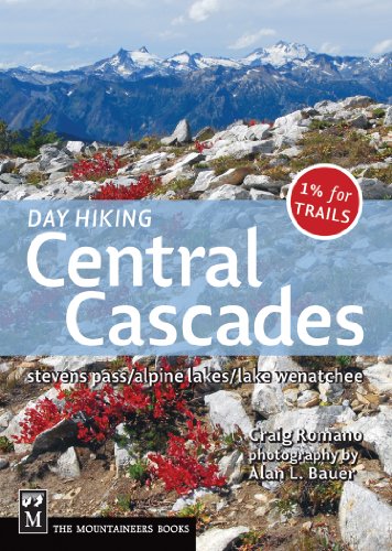 Stock image for Day Hiking: Central Cascades for sale by Orion Tech