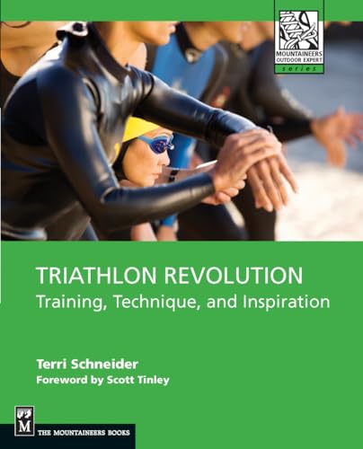 Stock image for Triathlon Revolution : Training, Technique, and Inspiration for sale by Better World Books