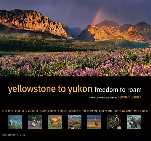 Beispielbild fr Yellowstone to Yukon: Freedom to Roam zum Verkauf von Books From California