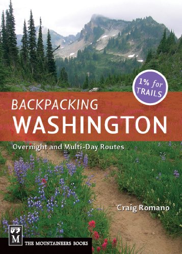 Backpacking Washington: Overnight and Multi-Day Routes